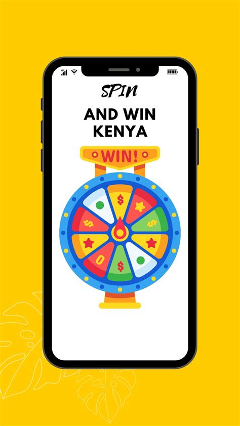 Chezacash Spin & Win to Mpesa .